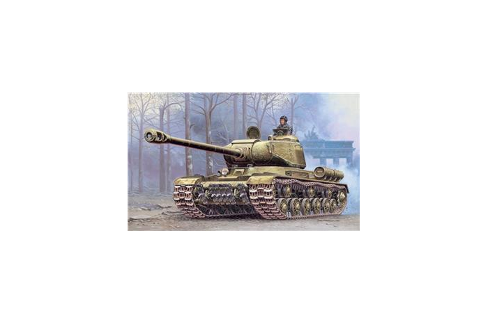 Model Kit tank 7040 - JS-2 Stalin (1:72)