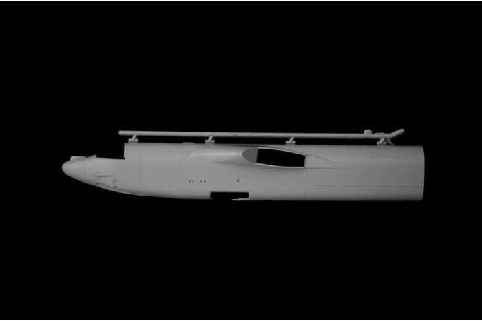 Model Kit letadlo 1378 - B-52G STRATOFORTRESS (1:72)