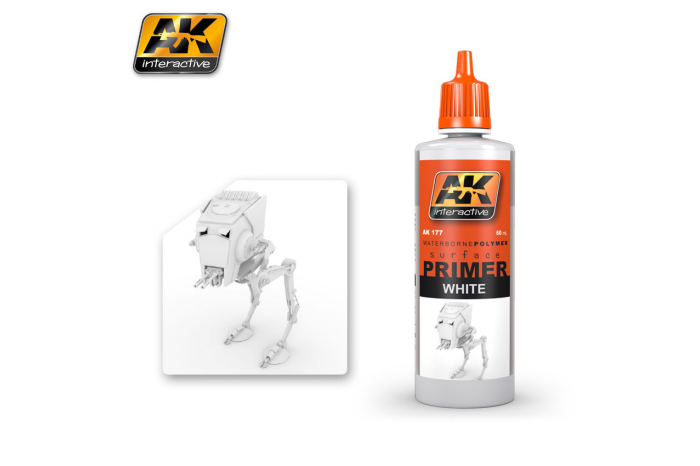 Tmavě žlutý primer (60 ml) - AK176