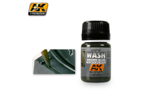 Panzer Grey Wash - AK070