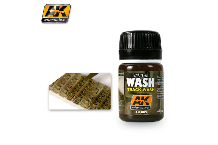 Track Wash - AK083