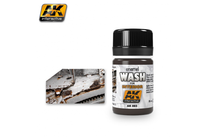 Interior Wash - AK093