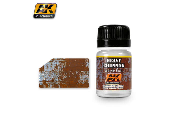 Heavy Effects Acrylic Fluid - AK089