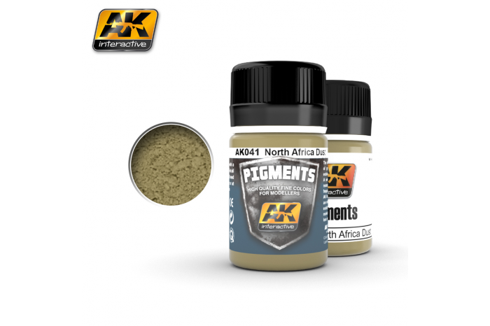 North Africa Dust Pigment - AK041