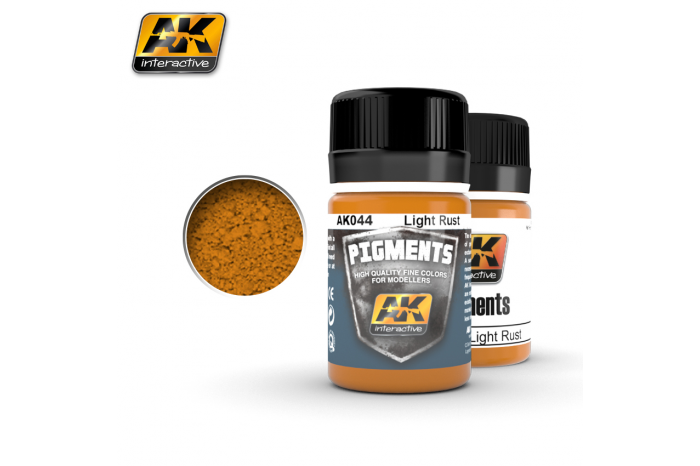 Ligh Rust Pigment - AK044