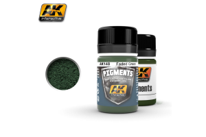 Faded Green Pigment - AK148