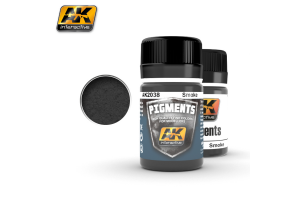 Smoke Pigment - AK2038