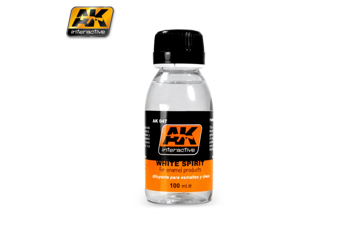 White Spirit 100 ml - AK047