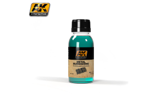 Metal Burnishing Fluid - AK159