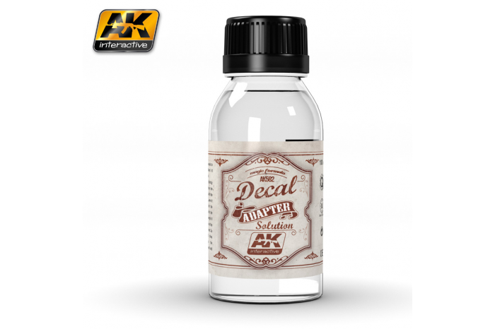 Decal adapter solution - AK582
