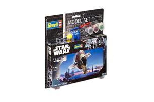 ModelSet SW 63610 - Boba Fett´s Slave I (1:160)