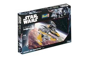 Plastic ModelKit SW 03606 - Anakin´s Jedi Starfighter (1:58)