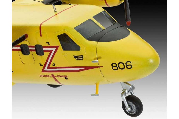 ModelSet letadlo 64901 - DHC-6 Twin Otter (1:72)