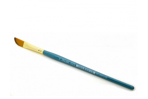 Zkosený syntetický štětec (velikost 2) - 51271