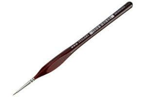 Štětec ze sobolí srsti (velikost 3) - 51256