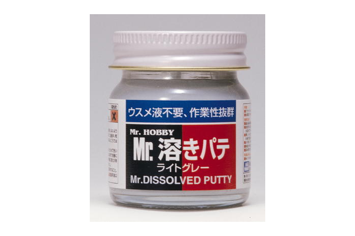 Mr. Dissolved Putty - tekutý tmel (na štětec) 40ml - P119