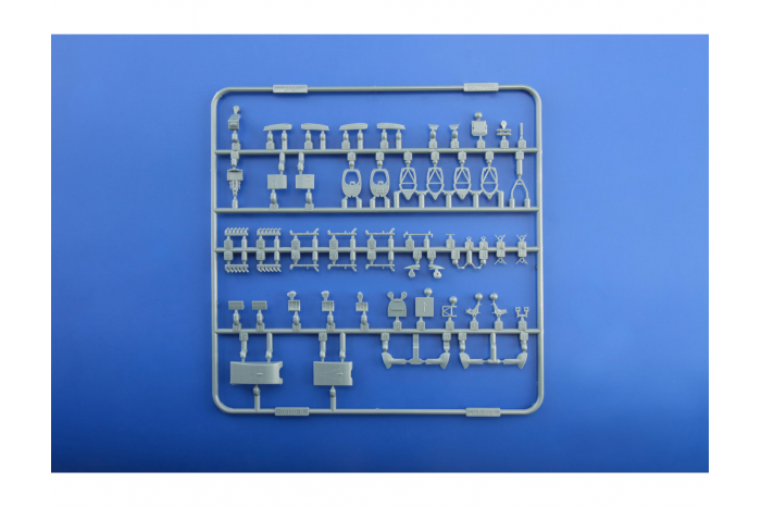Spitfire Mk. XVI Dual Combo (1:72) - 2117