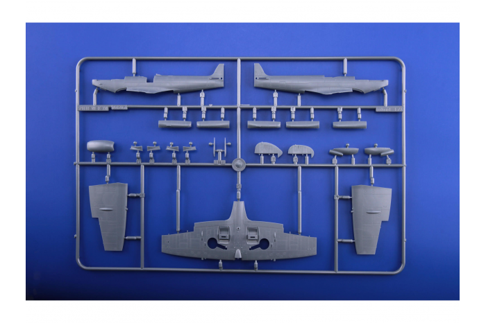 Spitfire Mk. XVI Dual Combo (1:72) - 2117