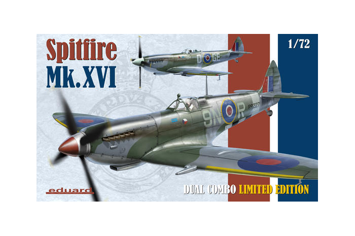 Spitfire Mk. XVI Dual Combo (1:72) - 2117