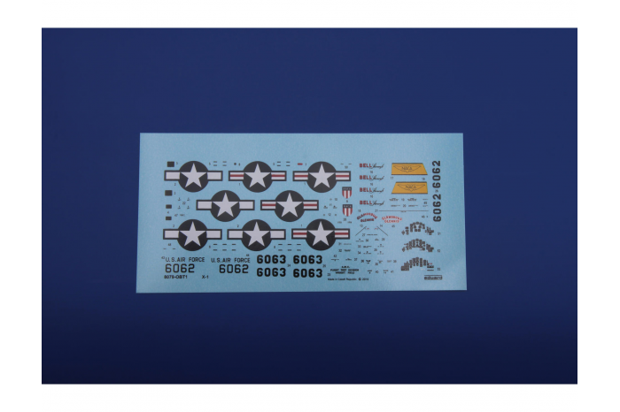 X-1 Mach Buster (1:48) - 8079