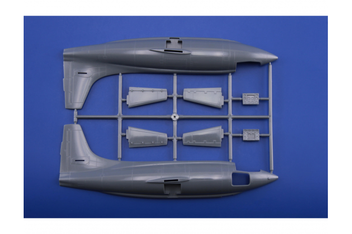 X-1 Mach Buster (1:48) - 8079