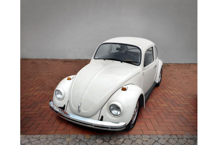Plastic ModelKit auto 07681 - VW Beetle (1:32)