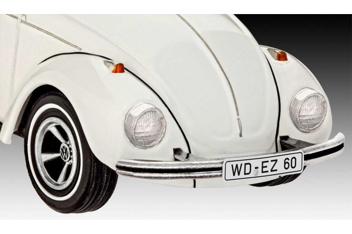 Plastic ModelKit auto 07681 - VW Beetle (1:32)