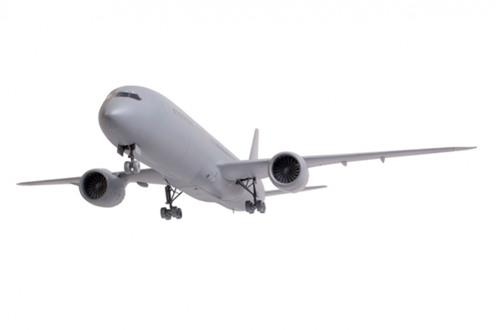 Model Kit letadlo 7017 - Airbus A-321 (1:144)
