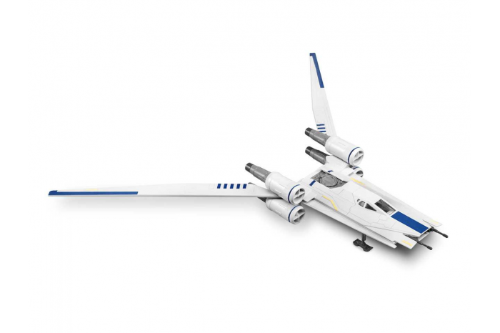 Build & Play SW 06755 -Rebel U-Wing Fighter (1:100)  (světelné a zvukové efekty)
