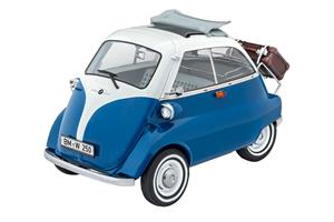 Plastic ModelKit auto 07030 - BMW Isetta 250 (1:16)