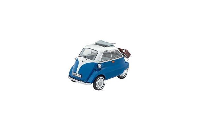Plastic ModelKit auto 07030 - BMW Isetta 250 (1:16)