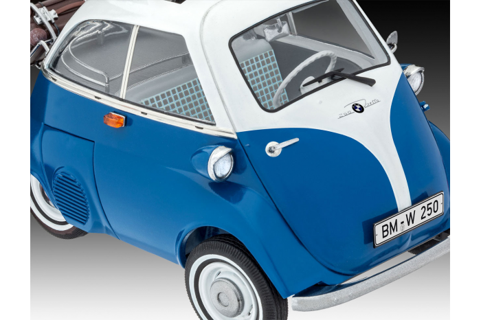 Bmw cheap isetta revell