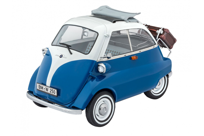 Plastic ModelKit auto 07030 - BMW Isetta 250 (1:16)