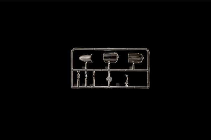 Model Kit letadlo 1373 - F-4 C/D/J PHANTOM II ACES USAF-US Navy Vietnam ACES (1:72)