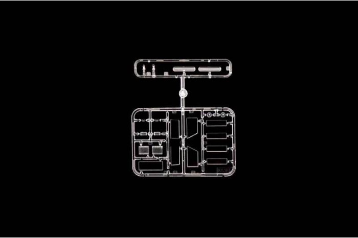 Model Kit auto 6542 – LAND ROVER III 109 „Guardia Civil“ (1:35)