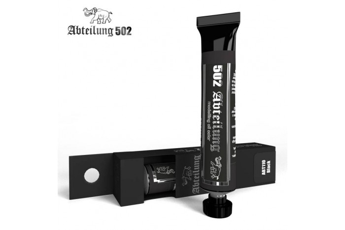 Černá (Black) - ABT110