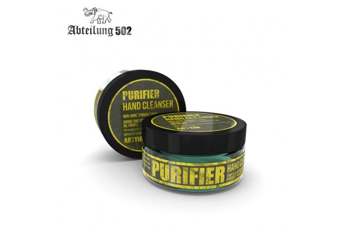 Čištic rukou od barev (Purifier Hand Cleanser) - ABT116