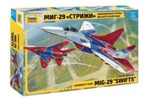 MIG-29 "Swifts" (1:72) - 7310