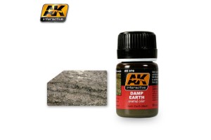 Damp Earth - AK078