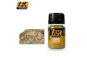 Summer Kursk Earth - AK080