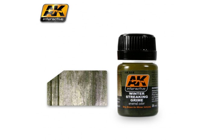 Winter Streaking Grime - AK014