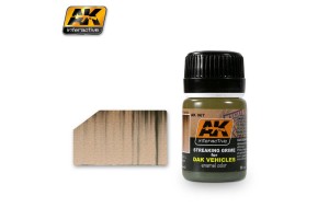 Streaking Grime for Dark Vehicles - AK067