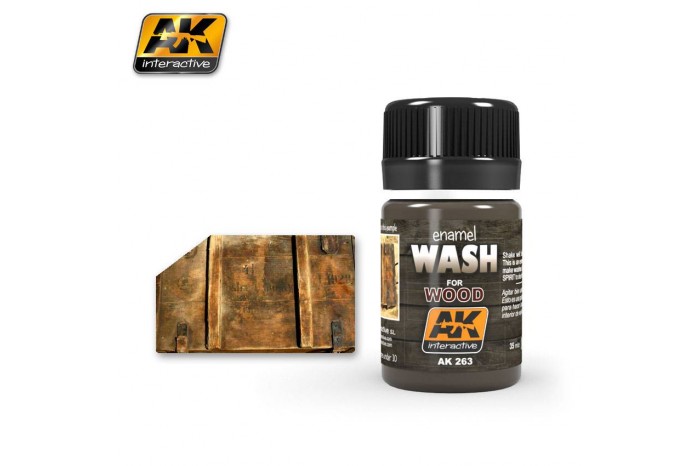 Wash for Wood - AK263