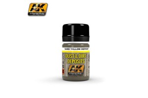 Sand Yellow Deposit - AK4061