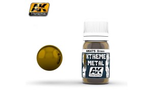475 - XTREME METAL BRASS