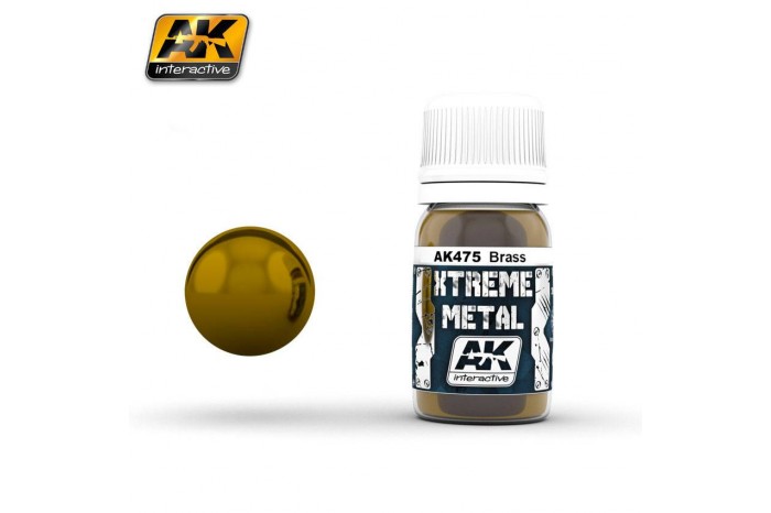 475 - XTREME METAL BRASS