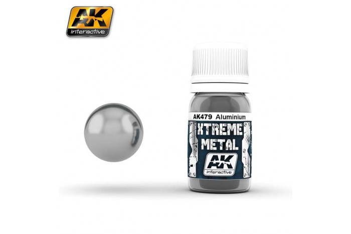 479 - XTREME METAL ALUMINIUM