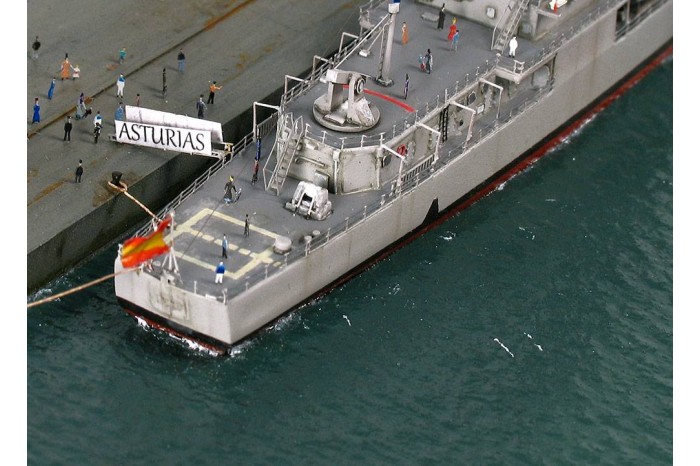 Water Gel Atlantic Blue 250 ml - AK8003