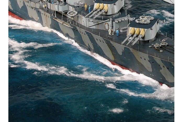 Water Gel Pacific Blue 250 ml - AK8004