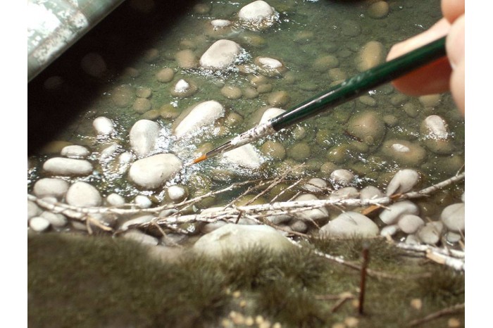 Water Gel Effects 100 ml - AK8007